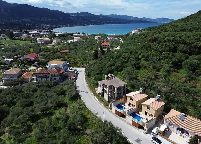 Zante Way Villas